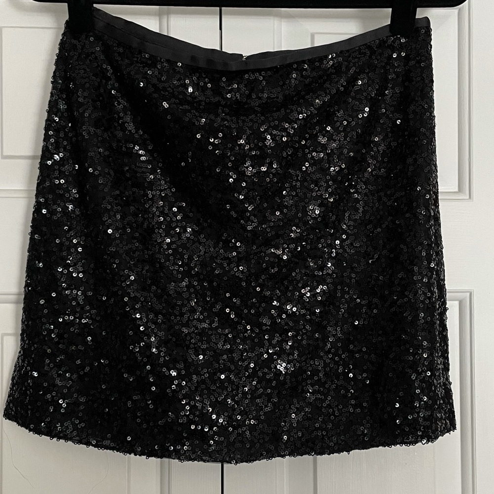 Jcrew sequence mini skirt